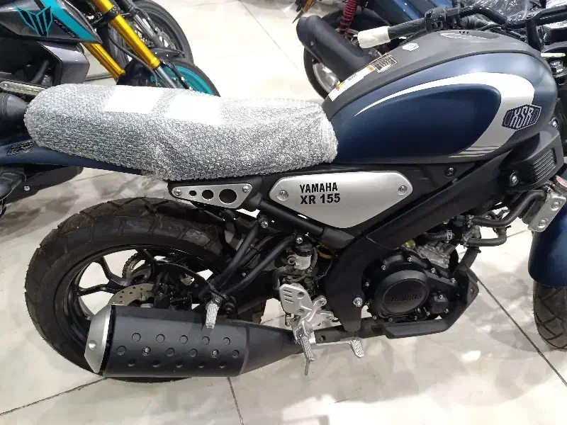 xsr155|موتورسیکلت|تهران, تهرانپارس غربی|دیوار