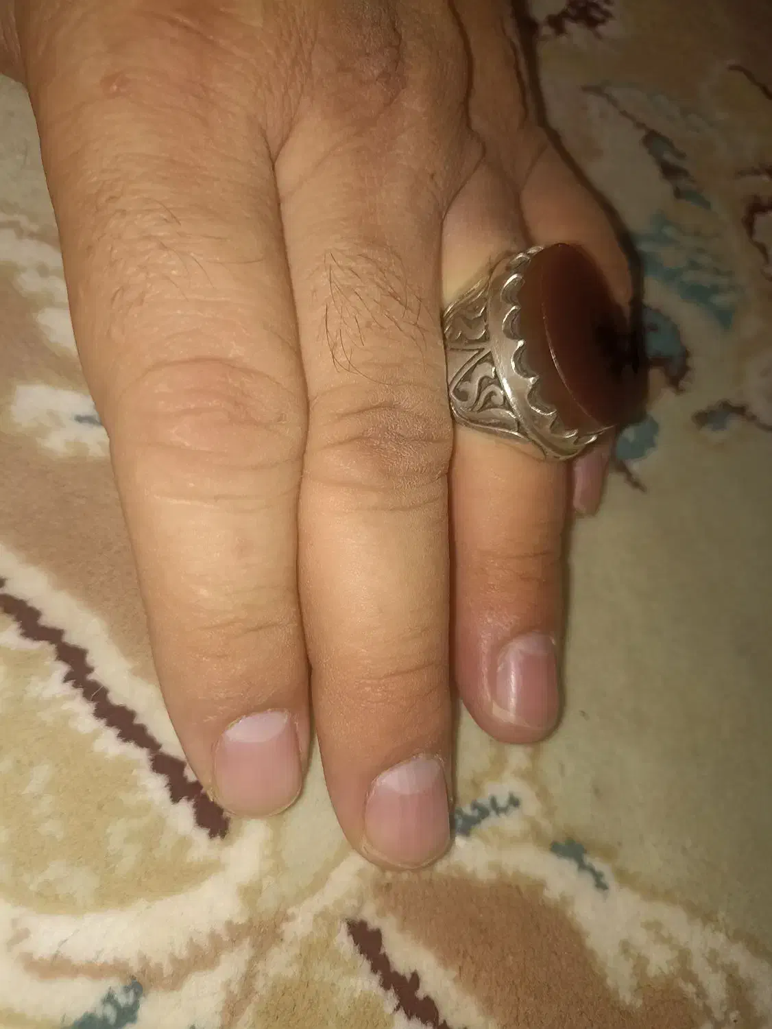معاوضه انگشتر اگزوز|بدلیجات|ایلام, |دیوار