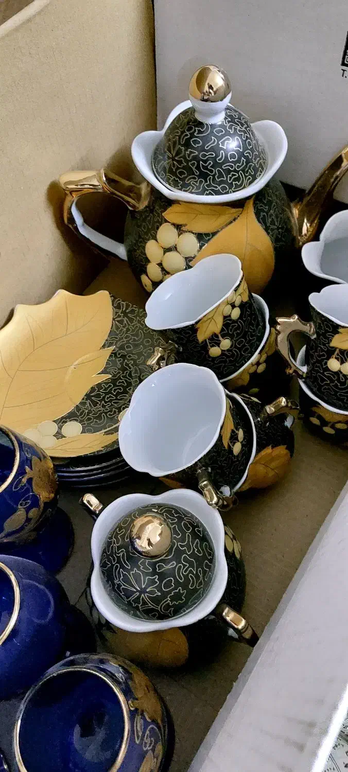 ظروف آشپزخانه|ظروف سرو و پذیرایی|کاشان, زیدی|دیوار