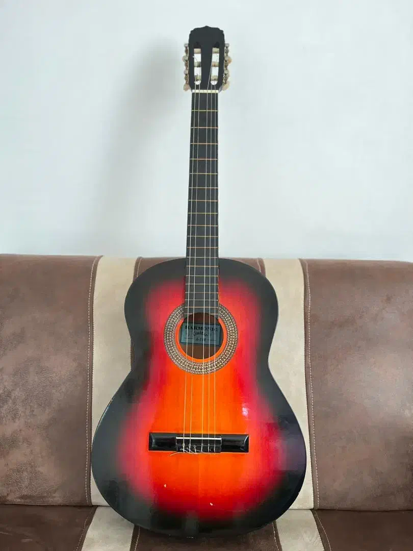 گیتار Harmonicمدل A110|گیتار، بیس، امپلیفایر|کومله, |دیوار