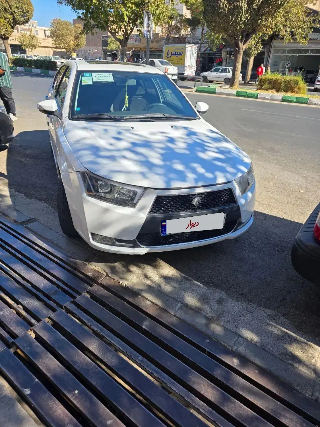 دنا پلاس توربو 6 دنده|خودرو سواری و وانت|سبزوار, کوی بهار|دیوار