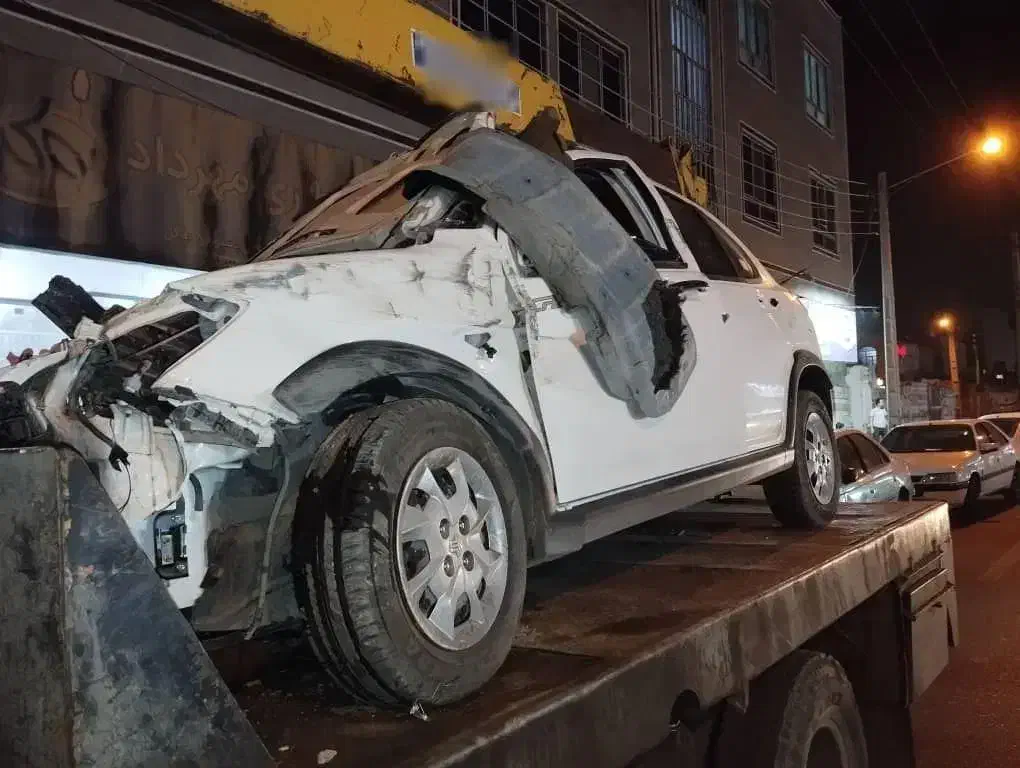 ماشین تصادفی|خودرو سواری و وانت|ایرانشهر, |دیوار