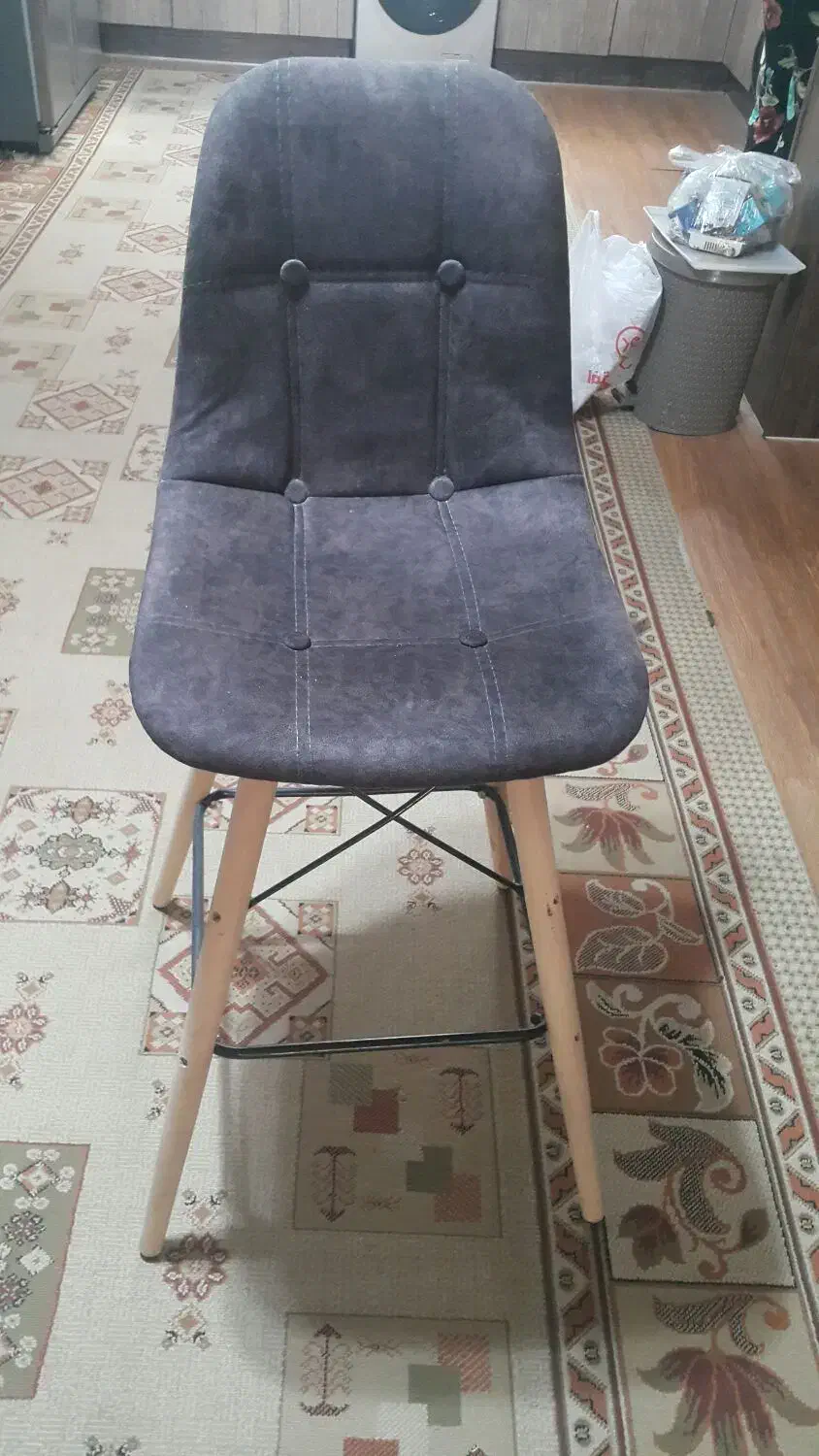 صندلی|میز و صندلی غذاخوری|اصفهان, طامه|دیوار