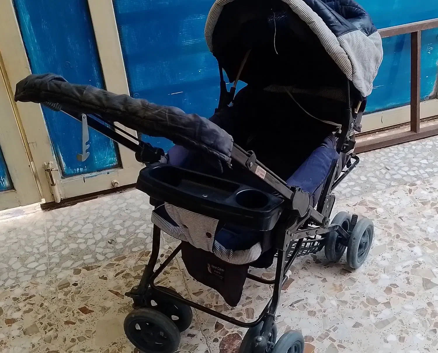 کالسکه|کالسکه و لوازم جانبی|شاهینشهر, گرگاب|دیوار