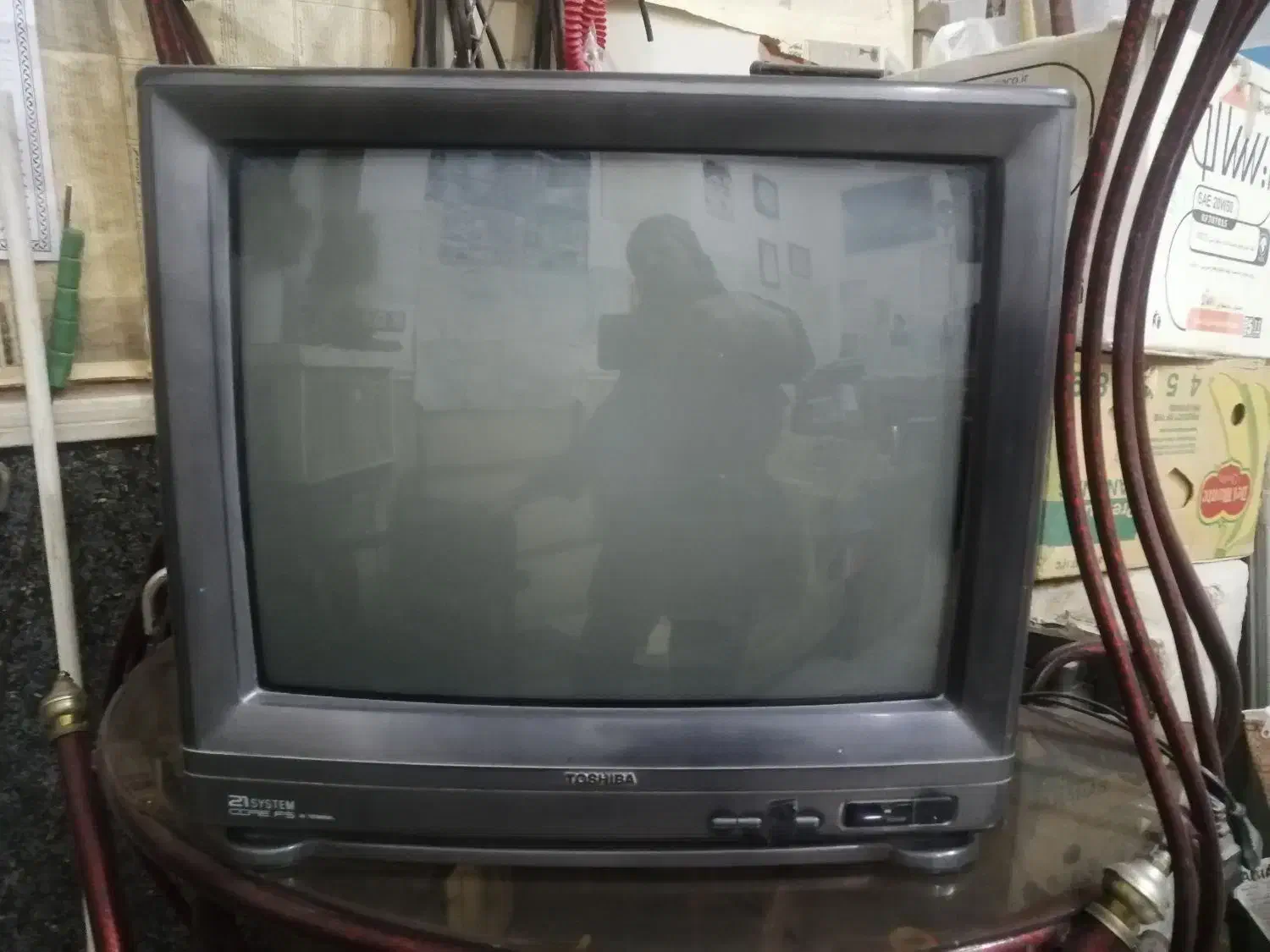 دو دستگاه تلویزیون 20و22اینچ ال ج وتاشیبا|تلویزیون و پروژکتور|زاهدان, |دیوار