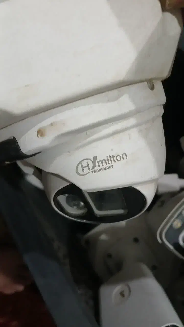 دوربین حرفه ای|دوربین مداربسته|رباطکریم, رباطکریم|دیوار