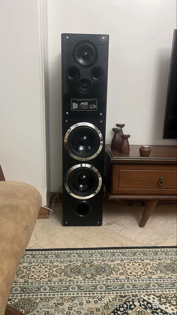 باند اسپیکر|سیستم صوتی خانگی|تهران, علم و صنعت|دیوار