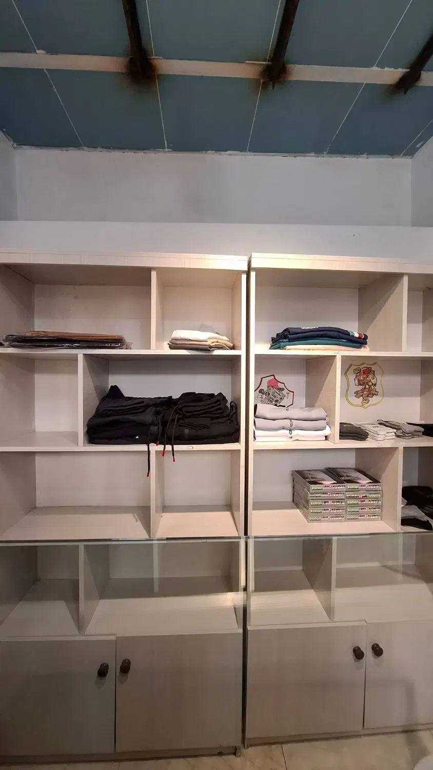 کتابخانه. شلف. قفسه.فایل|کتابخانه، شلف، قفسه‌های دیواری|تهران, شهران جنوبی|دیوار