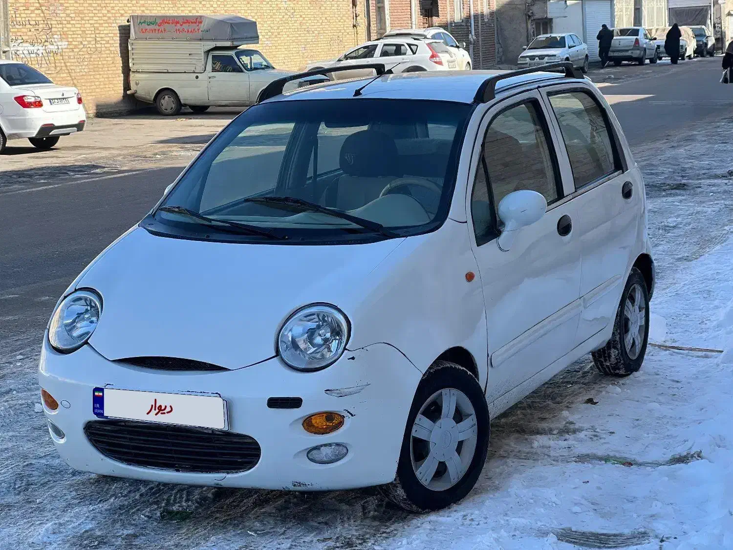 Mvm110 مدل۹۱ ۴سلیندر|خودرو سواری و وانت|اردبیل, |دیوار