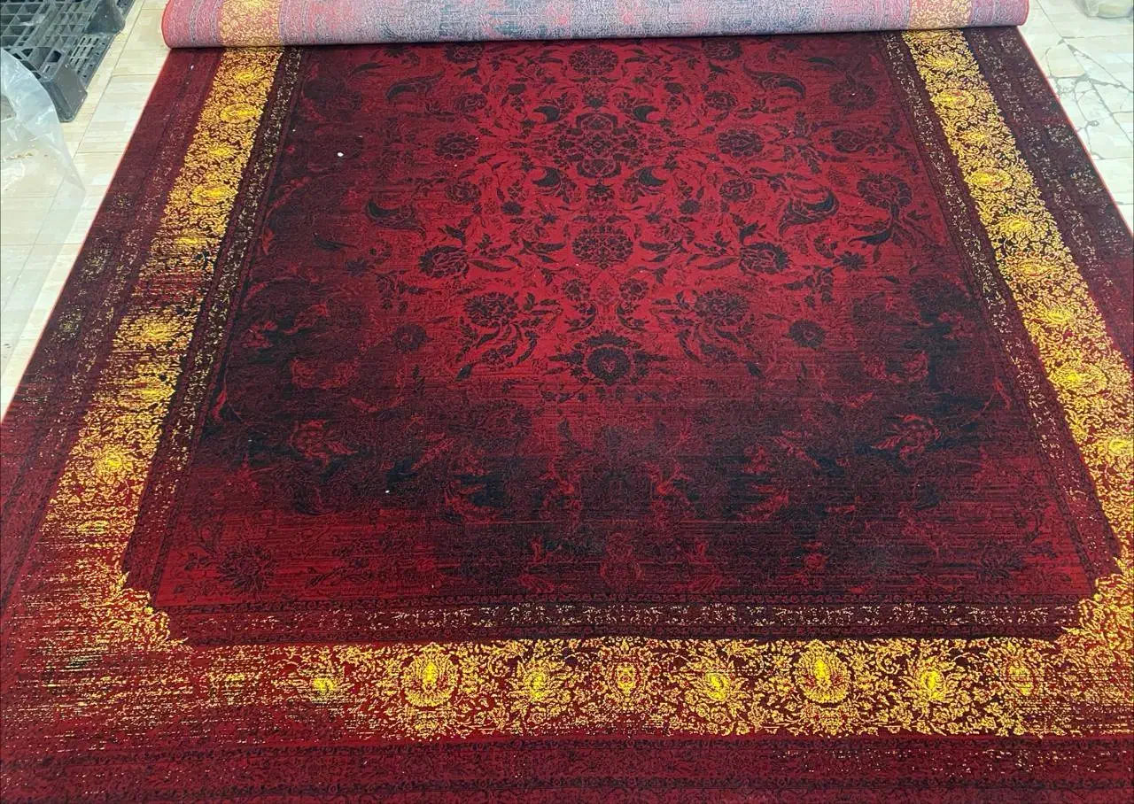 فرش ماشینی/۶و۹و۱۲متری/تخفیفی/تمام نخ اکرولیک|فرش|تهران, مولوی|دیوار