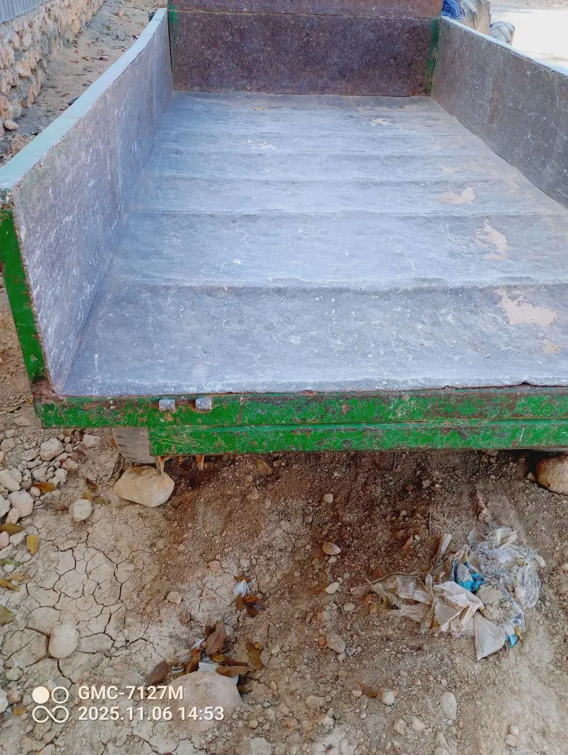 تریلی تراکتور|خودرو سنگین|سپیدان, |دیوار