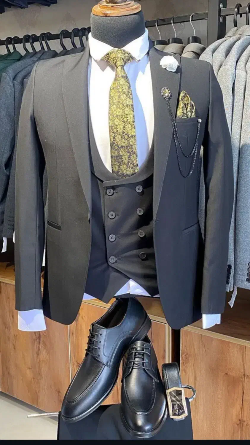 اجاره و فروش کت شلوار|لباس|سقز, |دیوار