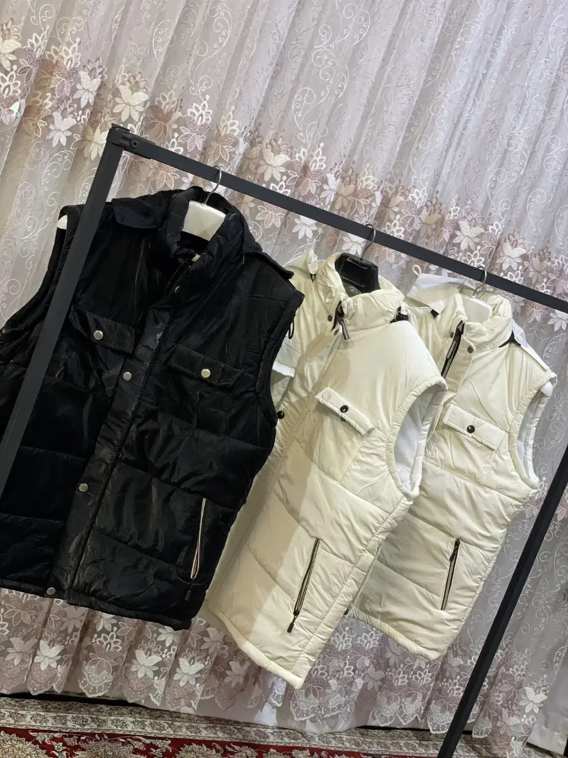 پافر سیلیکونی|لباس|بانه, |دیوار