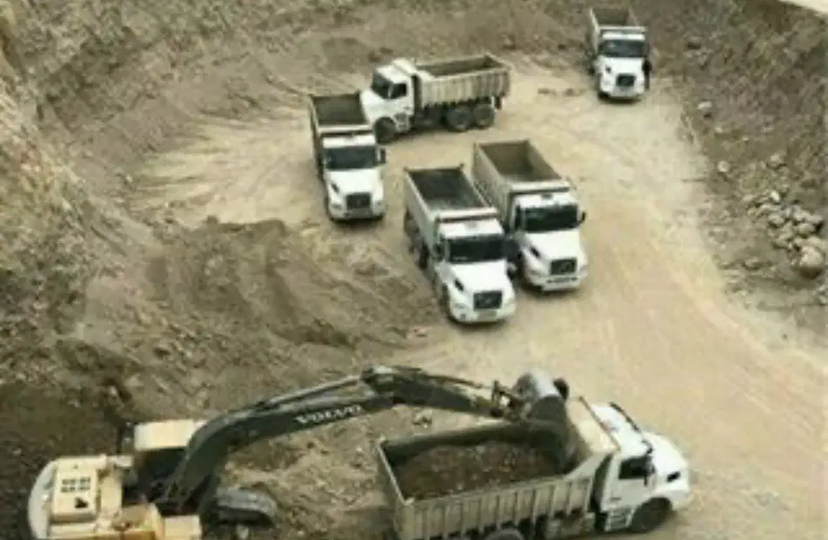 فراخوان جذب پیمانکار معدن ده چرخ و بیل|استخدام حمل و نقل|کرمان, |دیوار