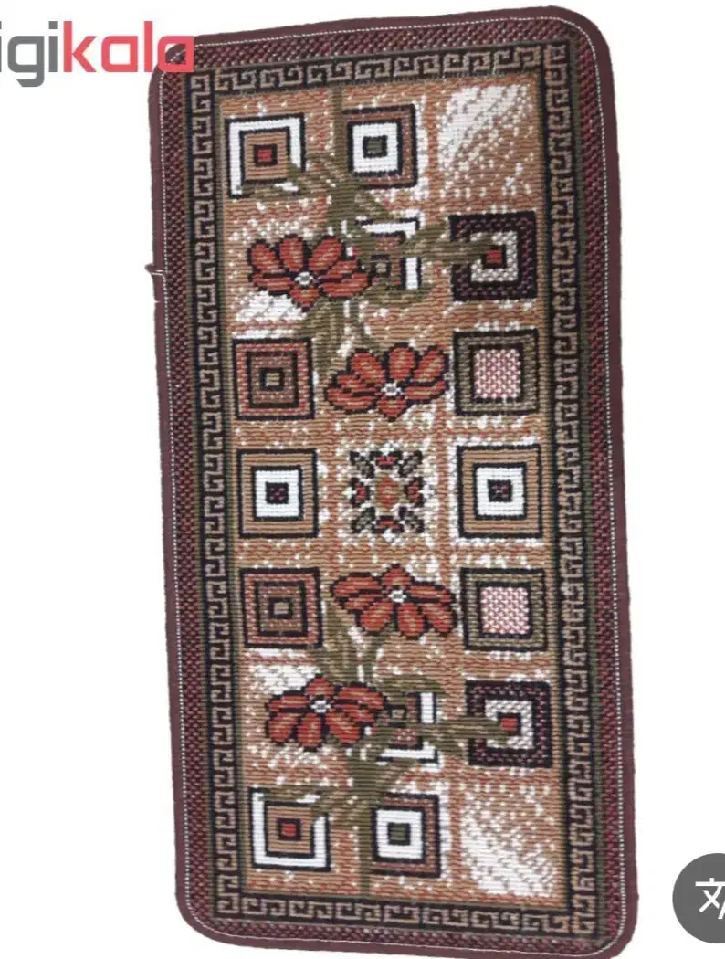 گلیم موکت و راه پله|گلیم، جاجیم، گبه|اسلام‌شهر, مطهری|دیوار