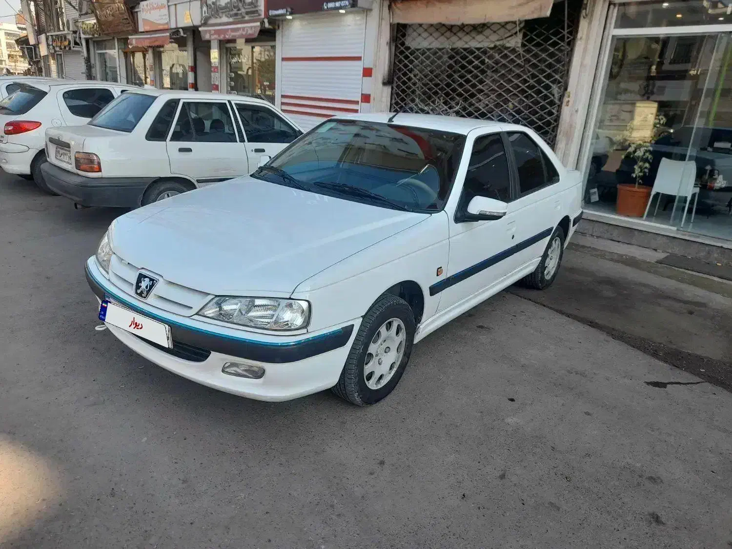 پژو پارس سال ۹۹ xu7|خودرو سواری و وانت|لنگرود, |دیوار