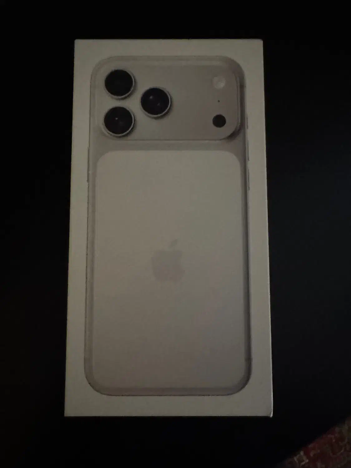 Iphone 17 promax   512 gig|موبایل|تهران, الهیه|دیوار