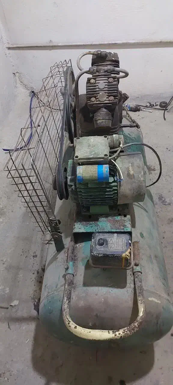 پمپ باد|ابزارآلات|محمدشهر, زیبادشت|دیوار