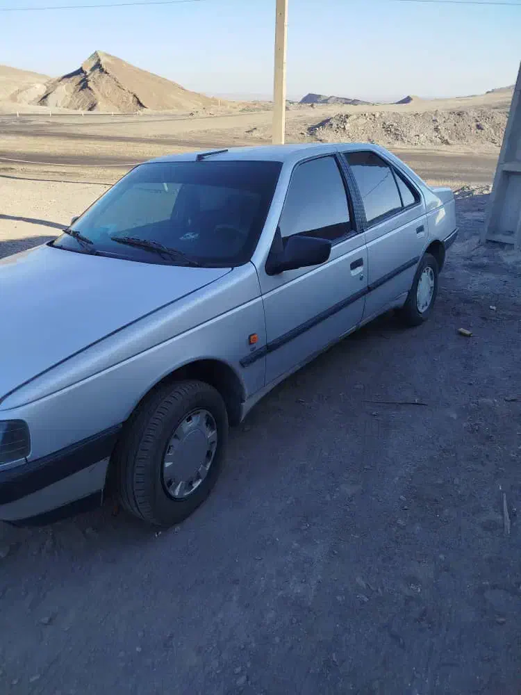 پژو 405 مدل 89|خودرو سواری و وانت|طبس, |دیوار