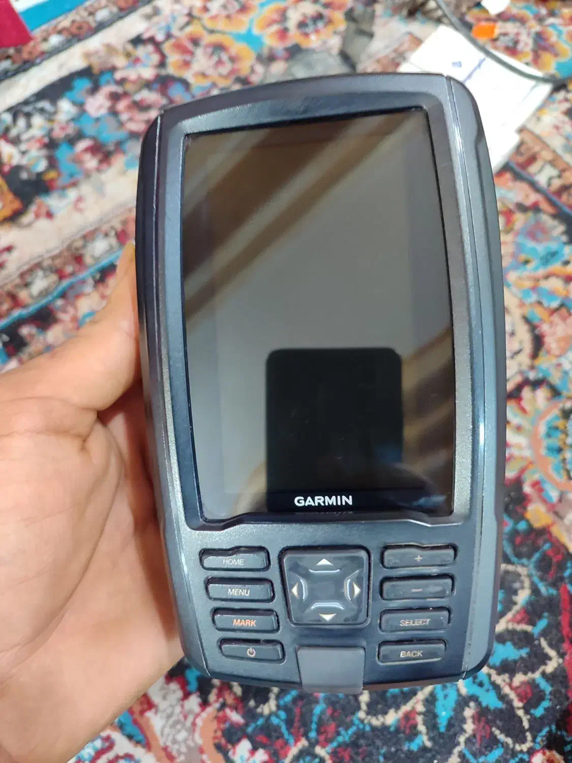 جی پی اس دریایی|ماهیگیری|بندر گناوه, |دیوار