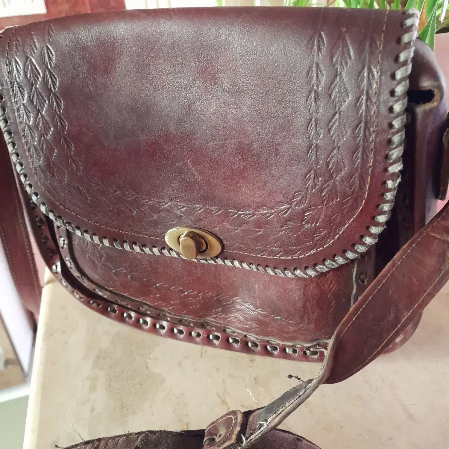 کیف چرم اعلا|کیف، کفش، کمربند|کرمانشاه, |دیوار