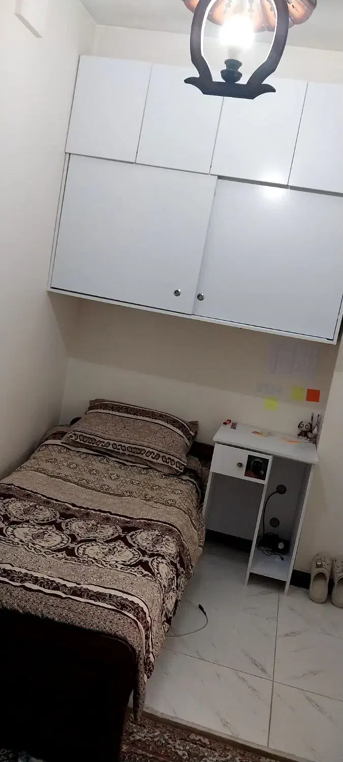 کمد دیواری همراه با میز تحریر|جاکفشی، کمد، دراور|گرمدره, |دیوار