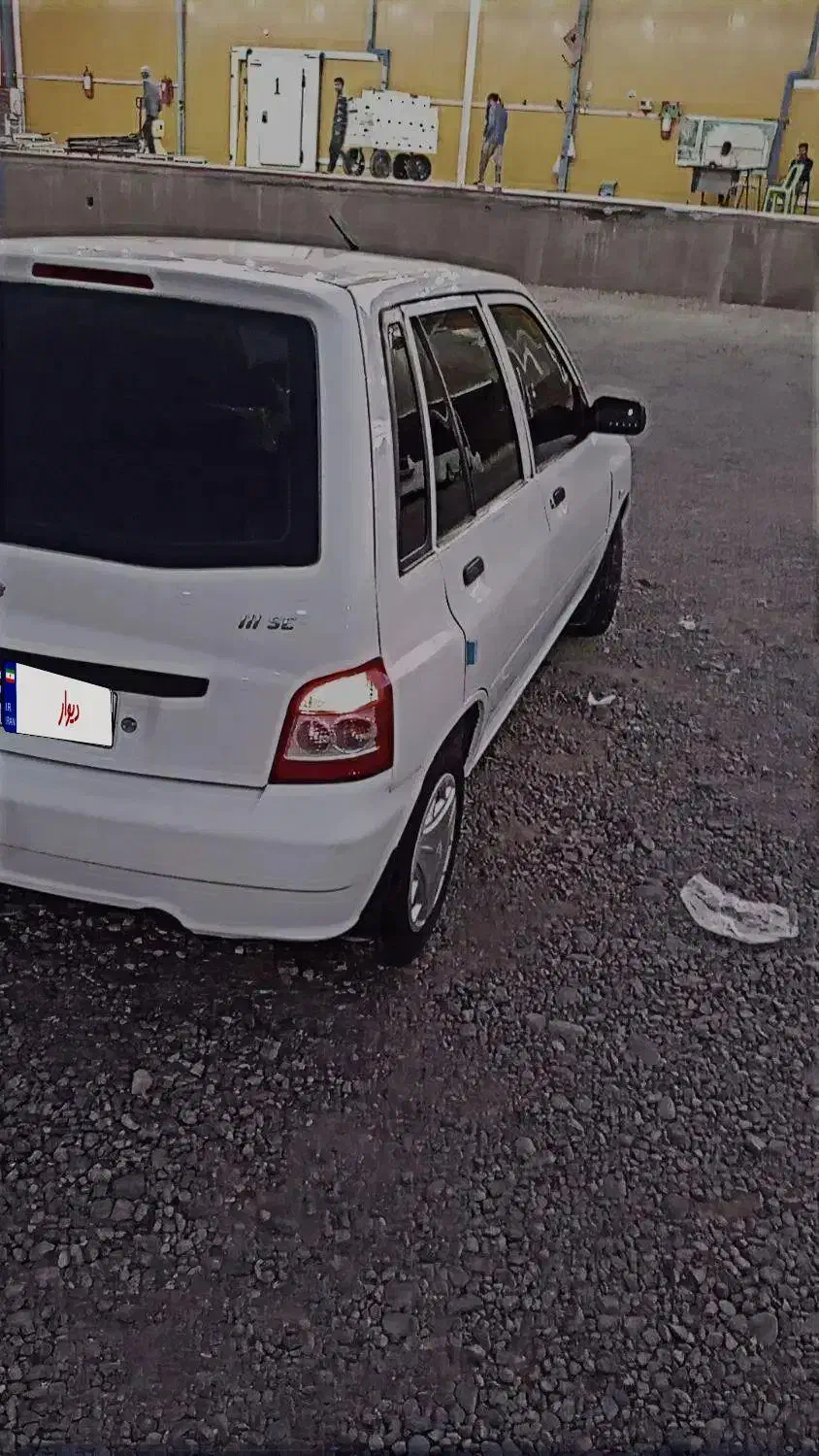 111 مدل 98|خودرو سواری و وانت|بم, |دیوار