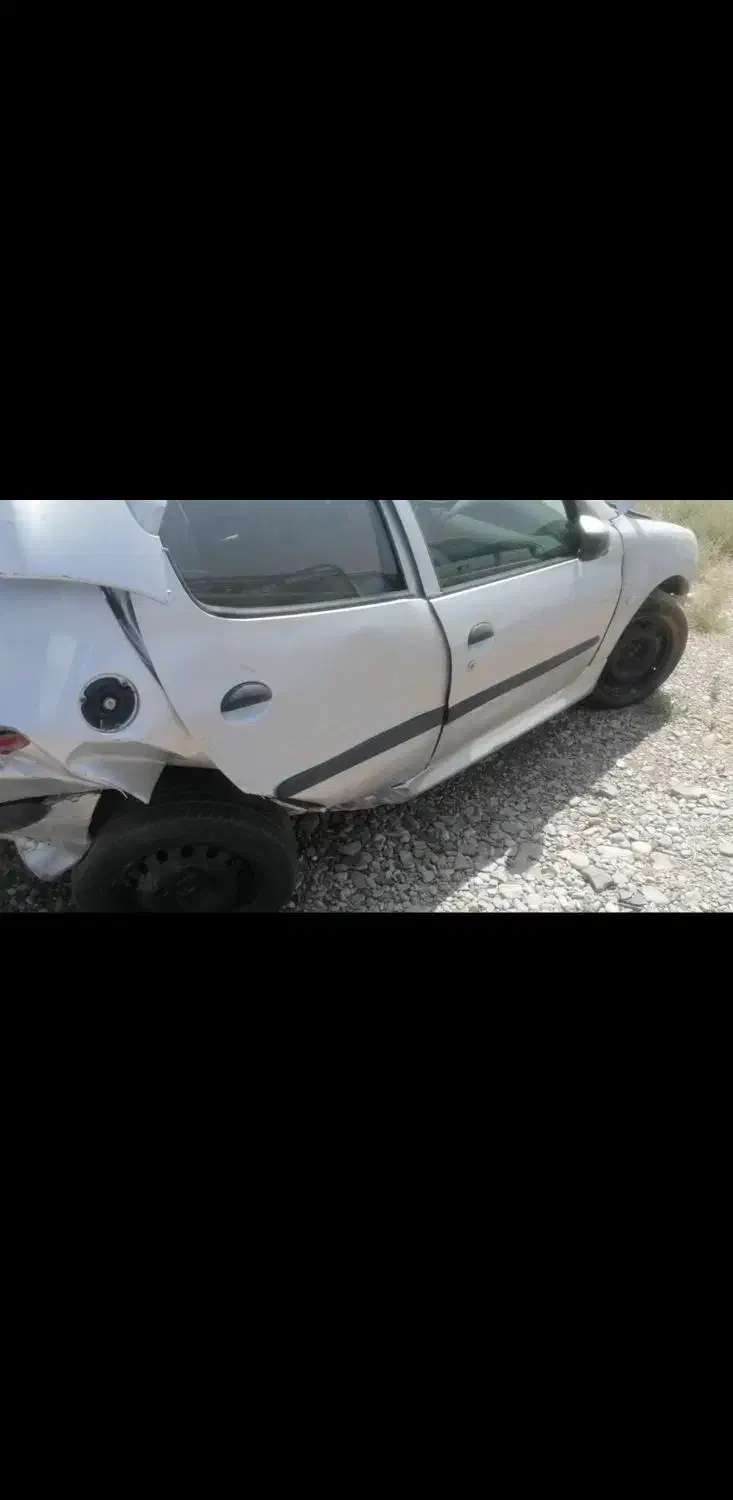 خودرو تصادفی|خودرو سواری و وانت|نیشابور, کریم آباد|دیوار