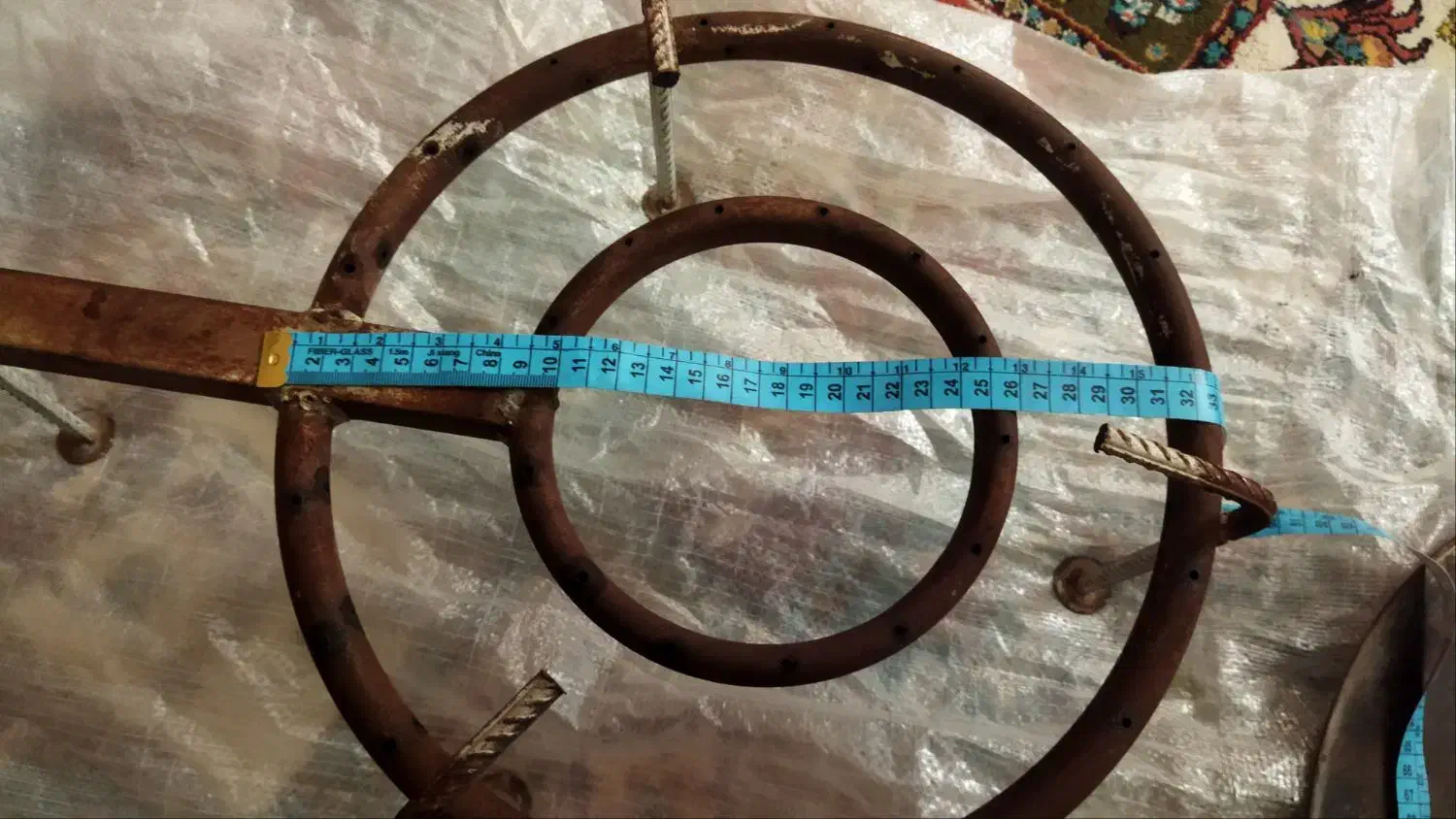 باسلام ساج وگاز نان پز در حدنونونو|اجاق گاز و لوازم برقی پختوپز|کرمانشاه, |دیوار