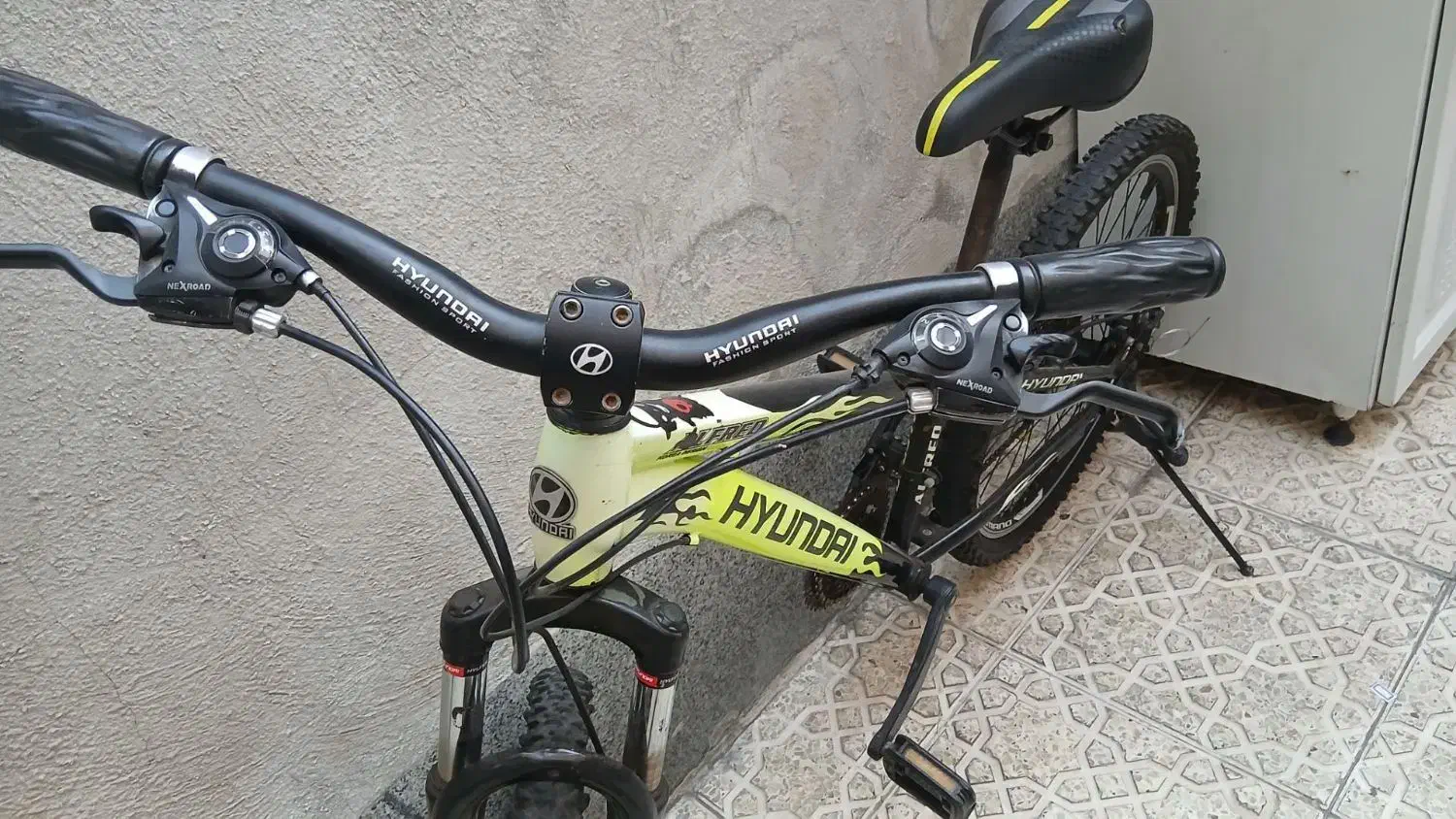 دوچرخه ۲۴ هیوندا اولمپیا ویوا راپیدو فلش ترنیکس|دوچرخه، اسکیت، اسکوتر|تبریز, |دیوار