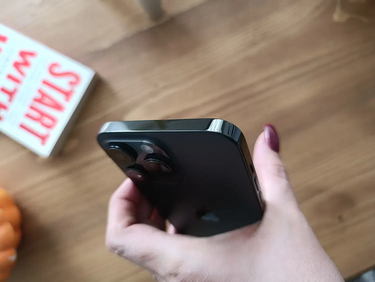 گوشی موبایل آیفون ۱۴پرومکس|موبایل|کرمانشاه, |دیوار