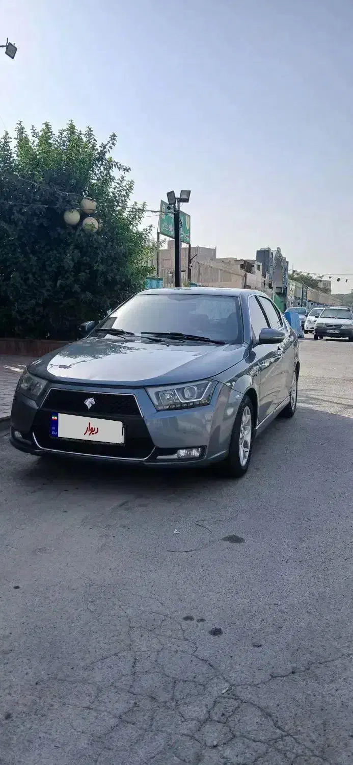 دنا پلاس توربو اتومات|خودرو سواری و وانت|پاکدشت, پاکدشت (مامازند)|دیوار