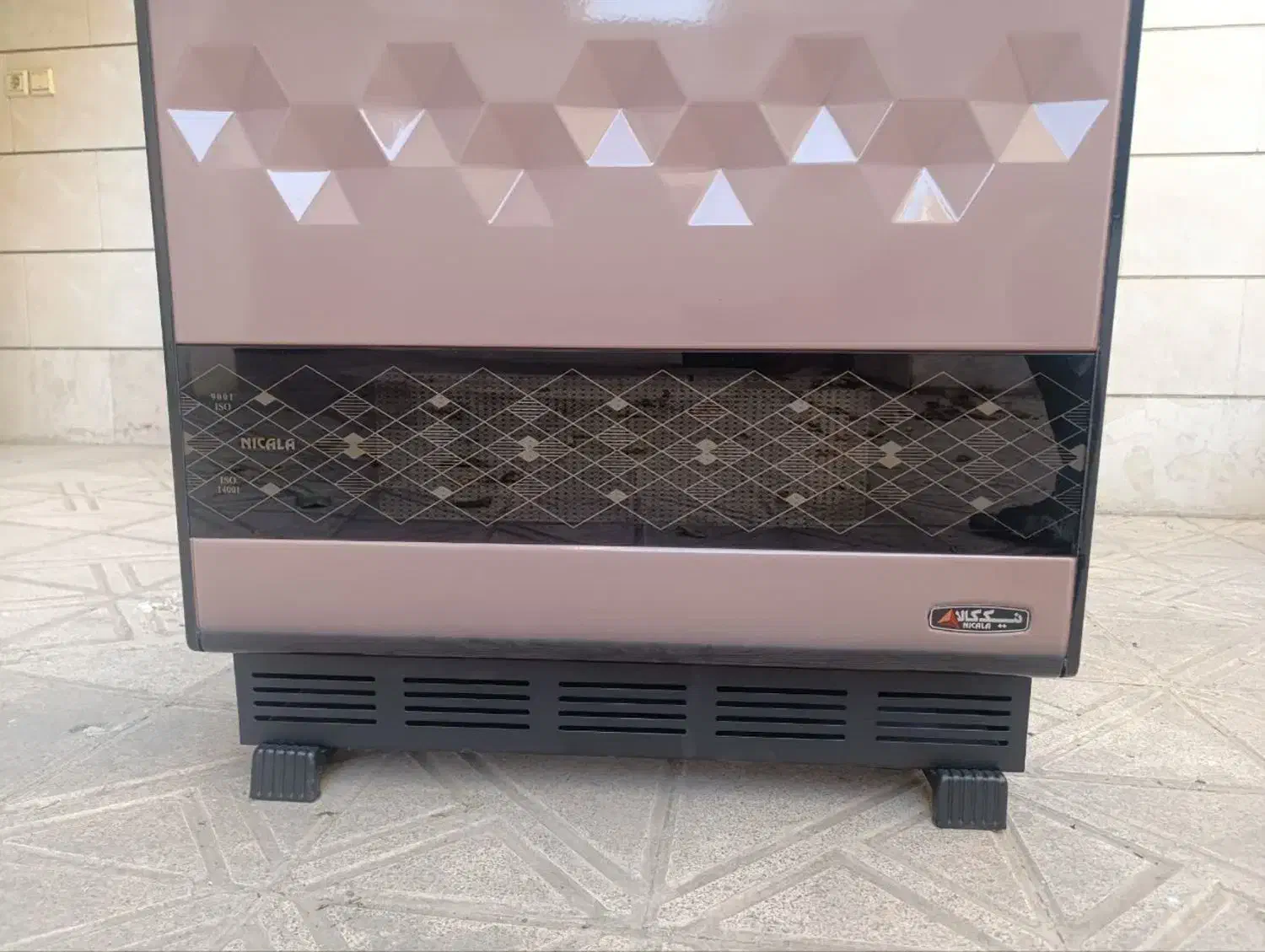 دوتا بخاری بزرگ نیک کالا درحدنو|بخاری، هیتر، شومینه|قزوین, |دیوار