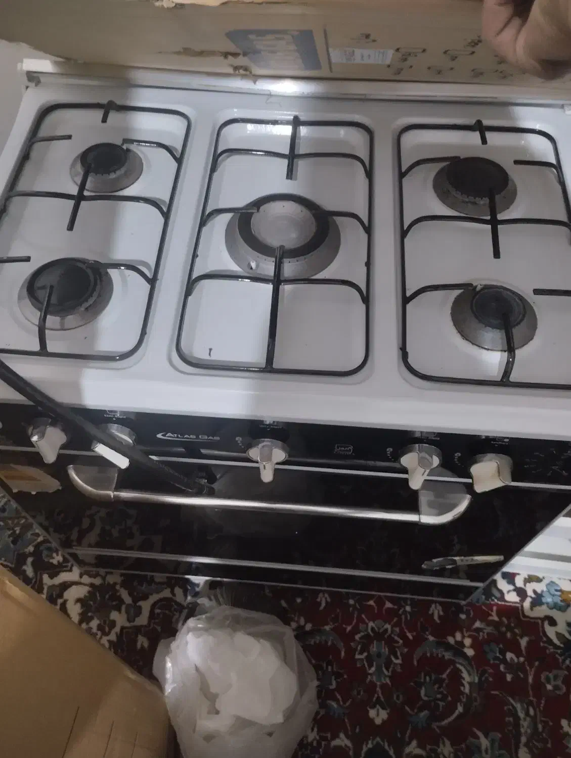 اجاق گاز|اجاق گاز و لوازم برقی پخت‌وپز|ایلام, |دیوار