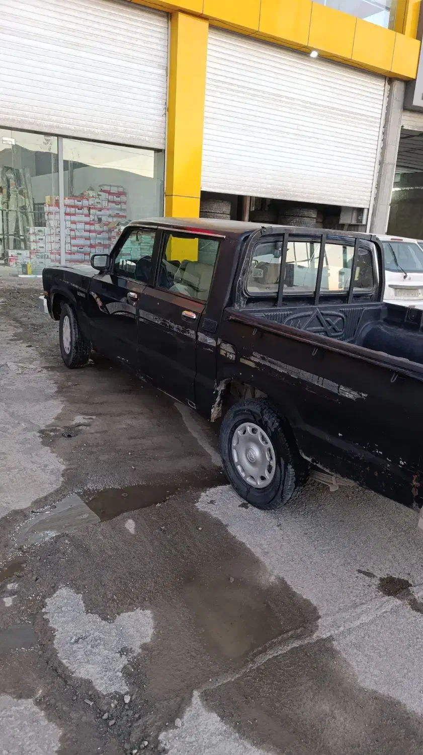 مزدا 2کابین2000|خودرو سواری و وانت|سنندج, |دیوار