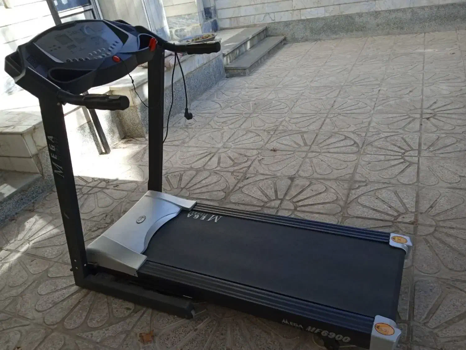 تردمیل تایوانی کم کار|تجهیزات ورزشی|ملایر, |دیوار