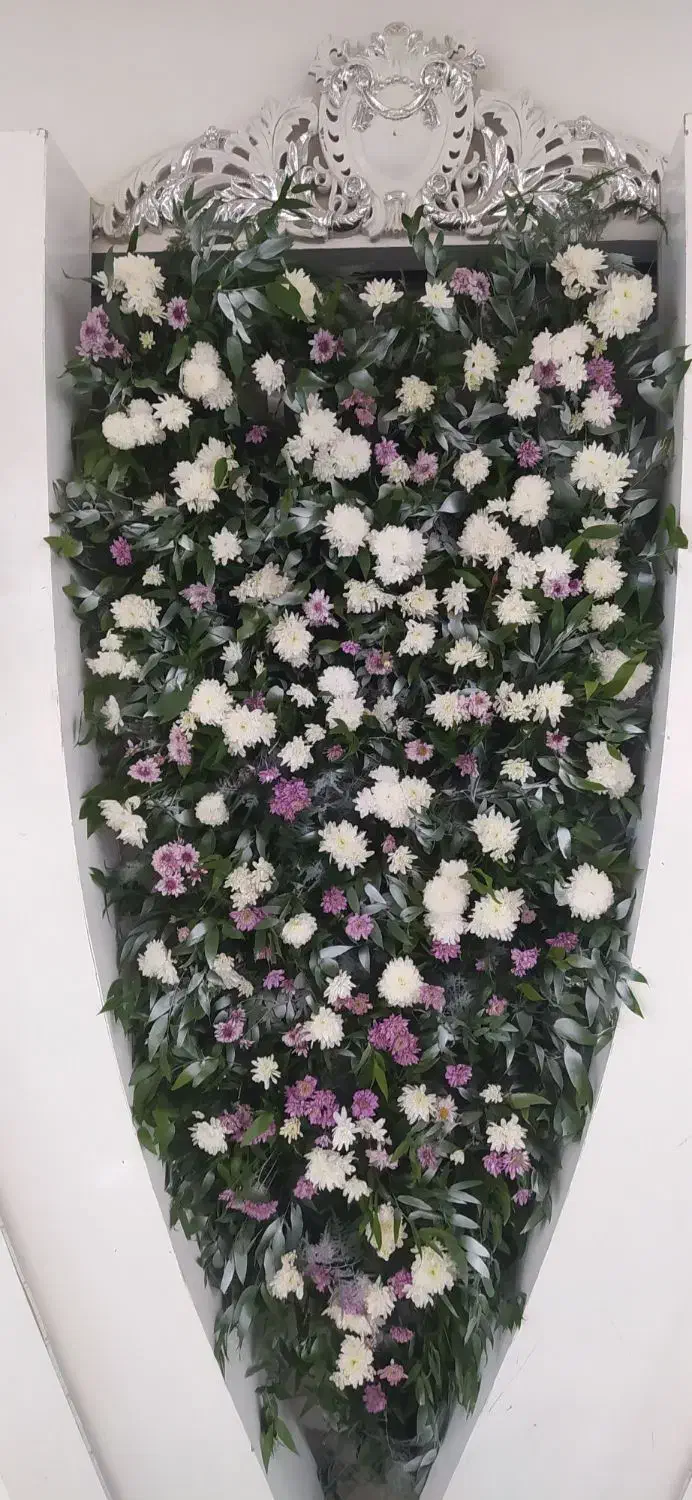 تخفیف ویژه گل ارایی تالار و مجالس ترحیم و شادی|خدمات پذیرایی، مراسم|سیرجان, |دیوار