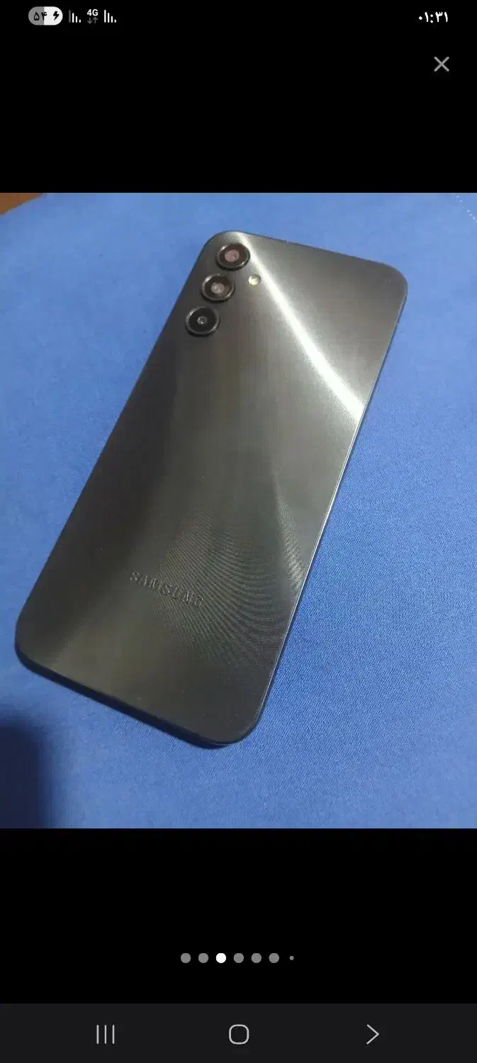 گوشی سامسونگ a14|موبایل|اردبیل, |دیوار