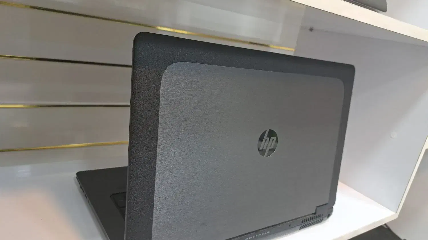 لپ تاپ حرفه ای ۱۷ اینچ گرافیک ۴ hp|رایانه همراه|تبریز, |دیوار