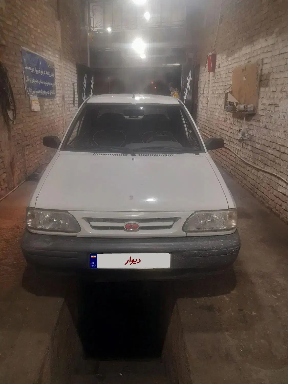 پراید ۱۳۱|خودرو سواری و وانت|حمیدیا, |دیوار