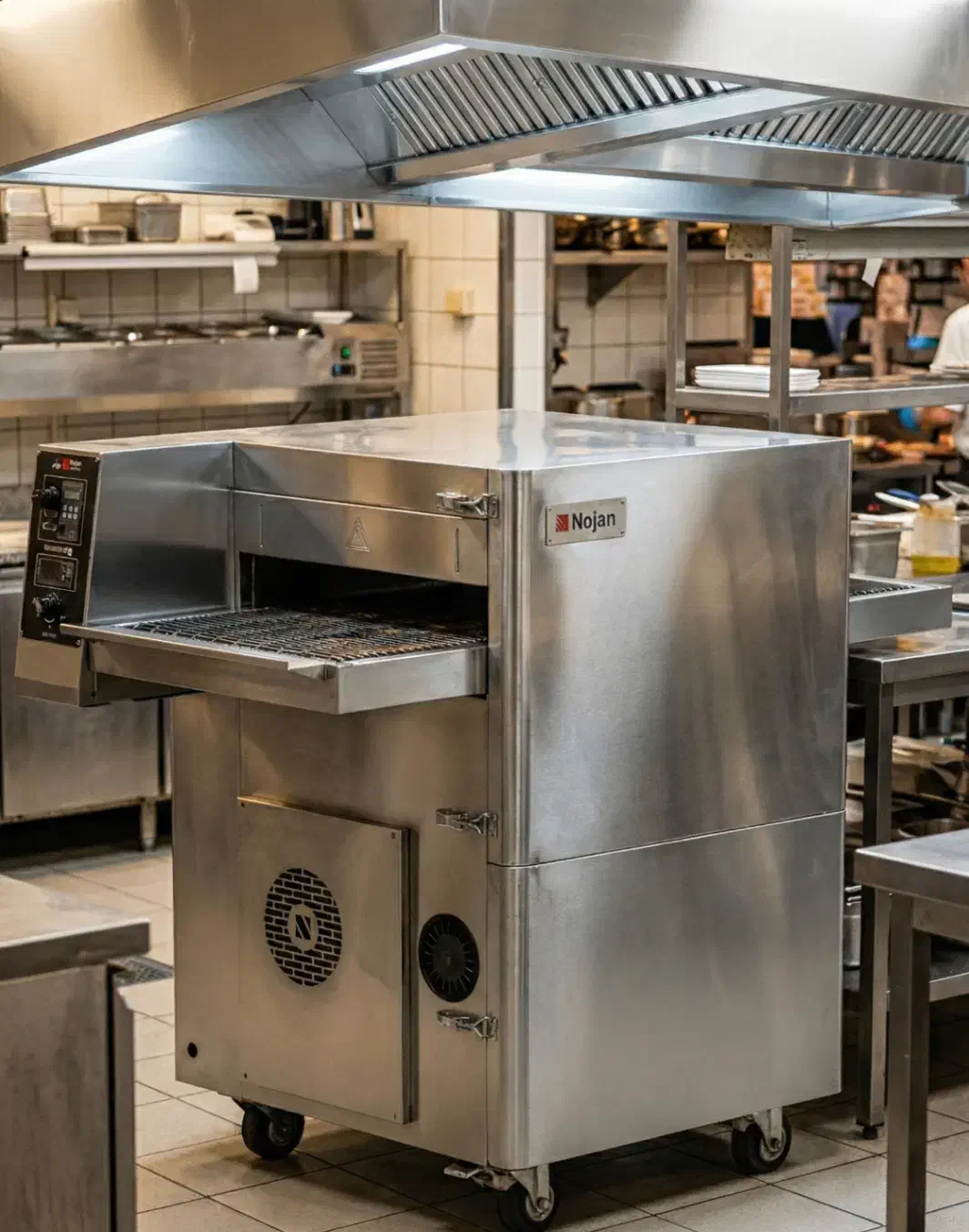 فروش وسایل فست فود و رستوران فر پیتزا|کافیشاپ و رستوران|اهواز, زیتون کارمندی|دیوار