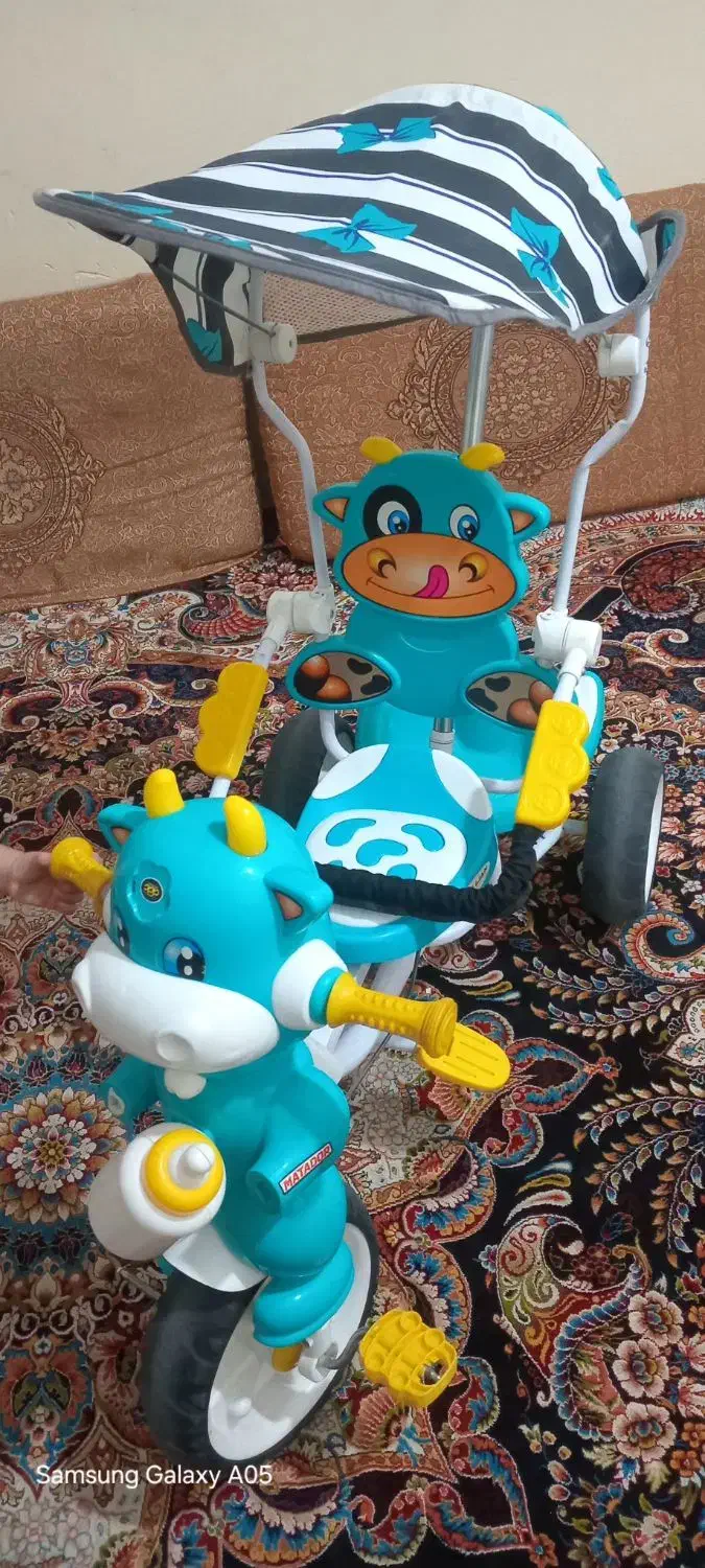 دوچرخه عروسکی|دوچرخه، اسکیت، اسکوتر|کارون, |دیوار