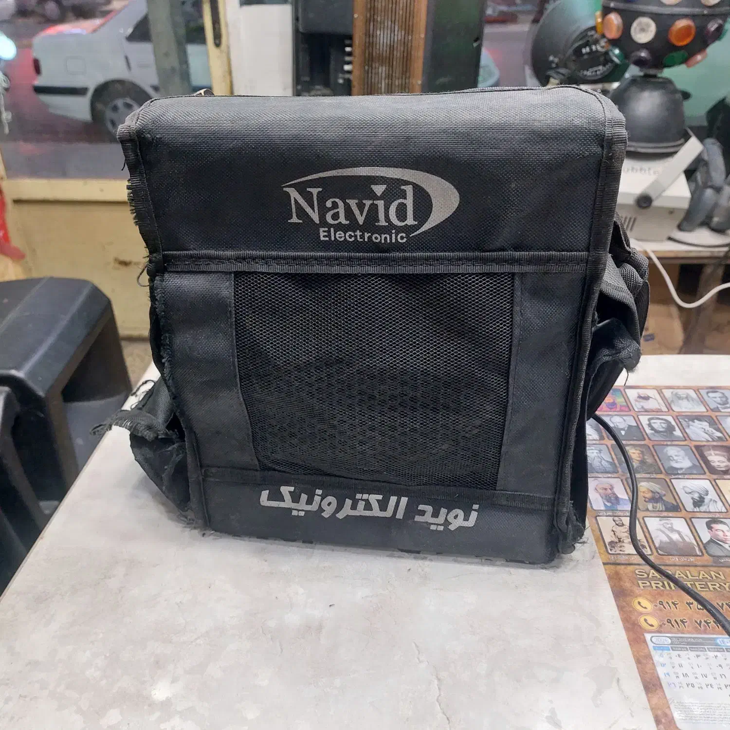 اکو دستی نوید|سیستم صوتی خانگی|اردبیل, |دیوار