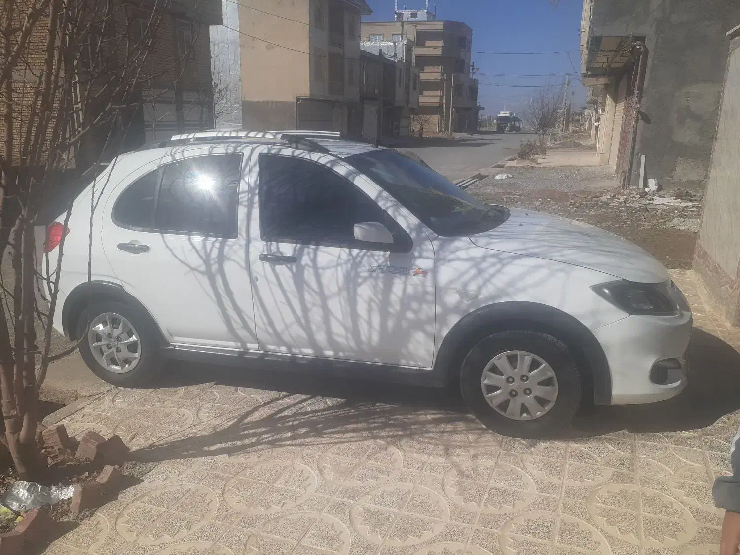 کوییک|خودرو سواری و وانت|خرم‌آباد, |دیوار