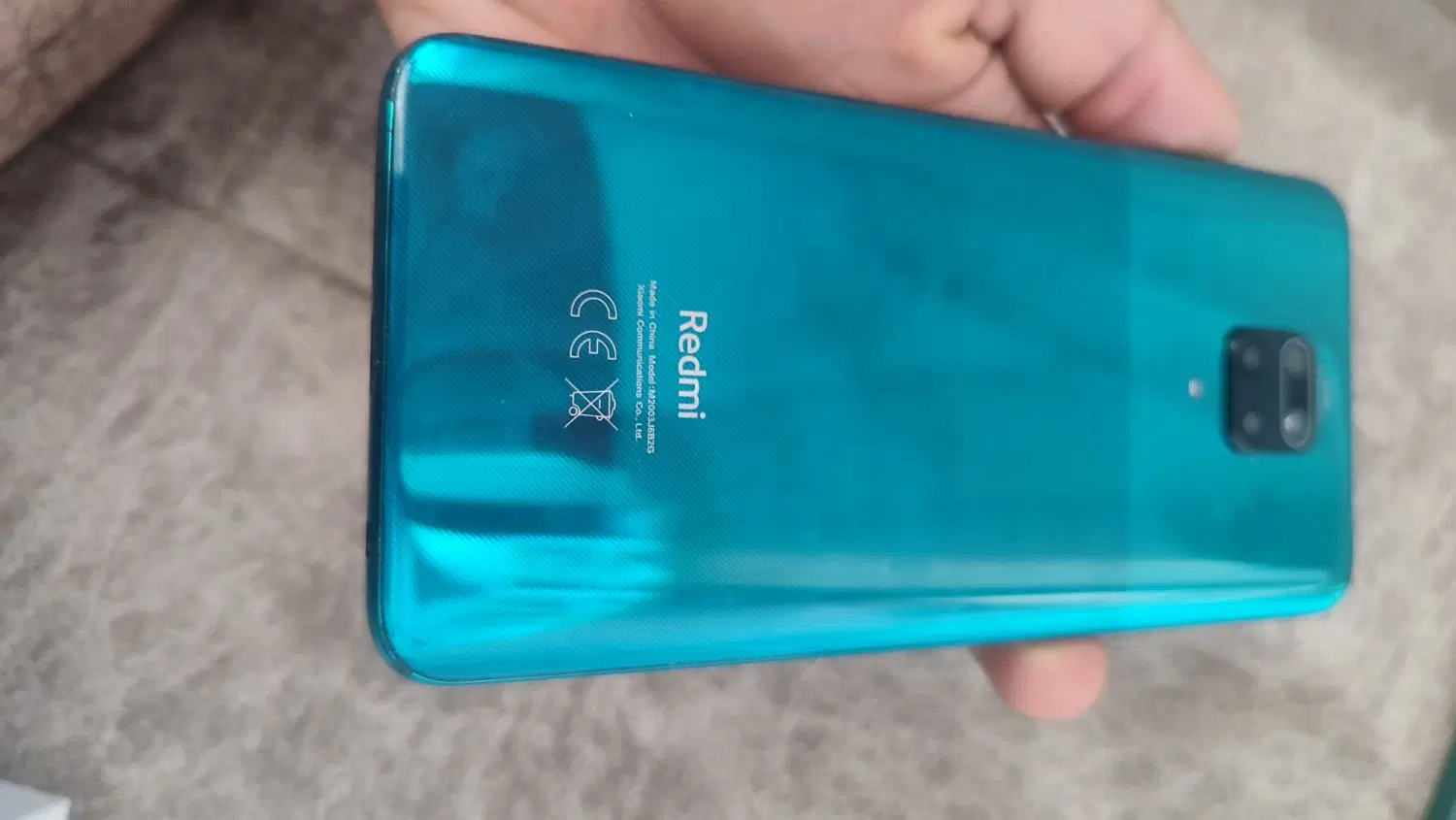 note 9 pro 128|موبایل|ملارد, |دیوار