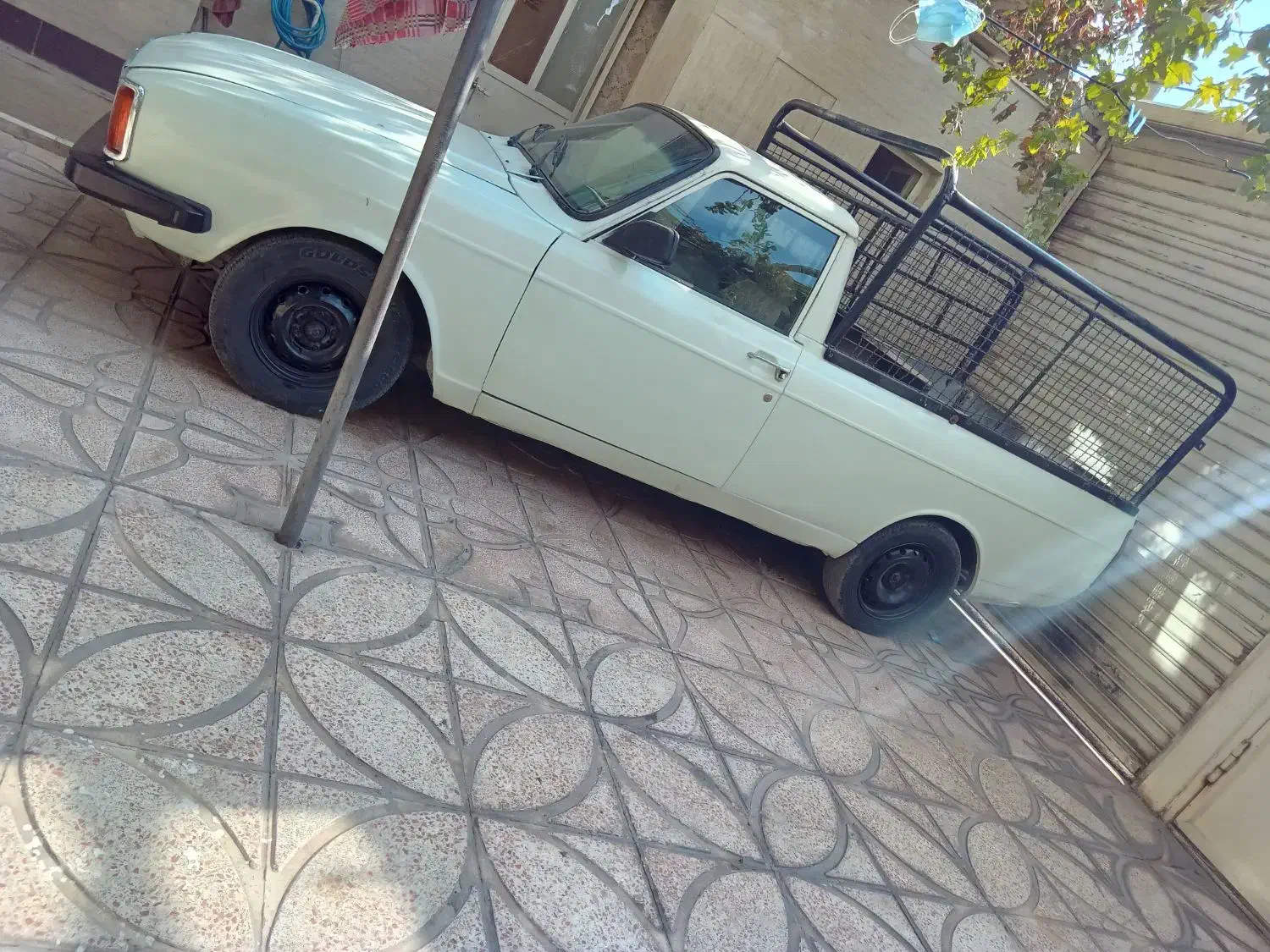 پیکان وانت|خودرو سواری و وانت|ورامین, ورامین|دیوار