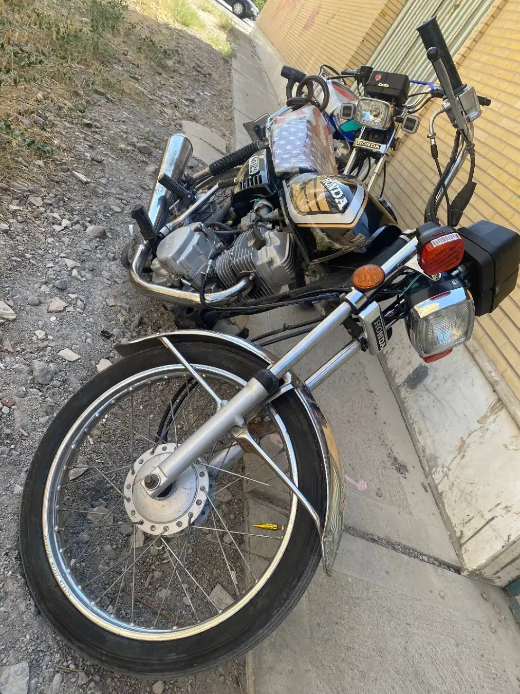 موتور سیکلت|موتورسیکلت|تبریز, |دیوار