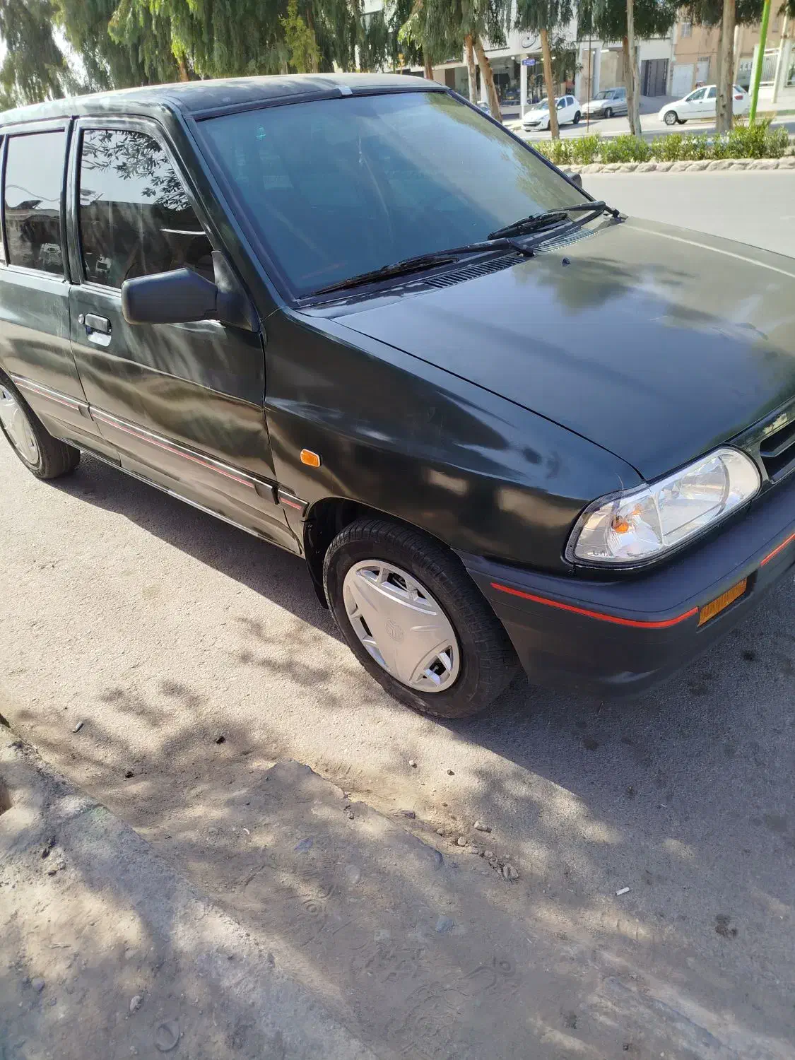 هاچبک ۸۵|خودرو سواری و وانت|کاشان, فاز ۲ ناجی آباد|دیوار