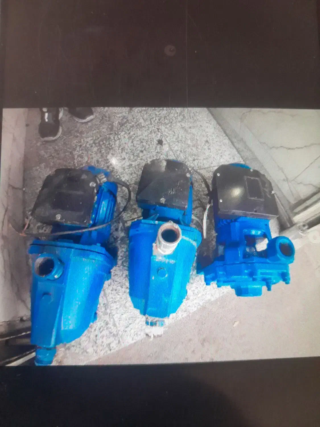 پمپ اب|مصالح و تجهیزات ساختمان|فردیس, شهرک ۱۱۰|دیوار