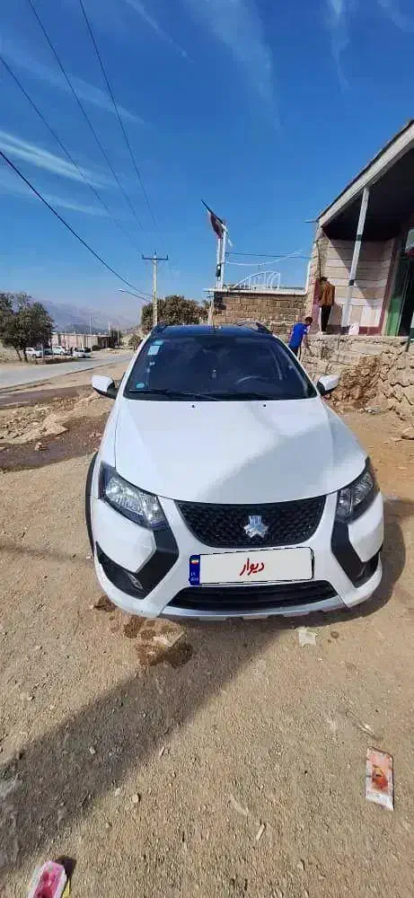 کوییک 1403|خودرو سواری و وانت|فولادشهر, سایت صنعتی کاوه|دیوار